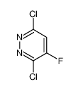 3,6-dichloro-4-fluoropyridazine 92920-33-7