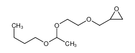 62329-06-0 2-[2-(1-butoxyethoxy)ethoxymethyl]oxirane