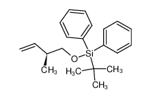 203126-83-4 structure, C21H28OSi