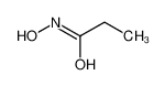 N-hydroxypropanamide 2580-63-4