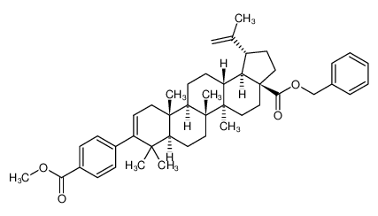 1350915-22-8 structure, C45H58O4