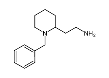 2-(1-benzylpiperidin-2-yl)ethanamine 915919-74-3