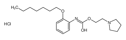 65720-07-2 structure, C20H33ClN2O3