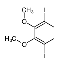 1,4-二碘-2,3-二甲氧基苯