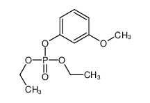 13538-32-4 diethyl (3-methoxyphenyl) phosphate