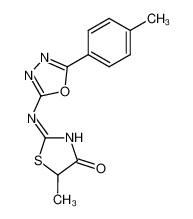 199339-20-3 structure, C13H12N4O2S