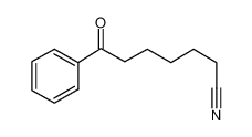 7-OXO-7-PHENYLHEPTANENITRILE 39755-14-1