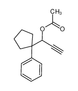 1016970-18-5 spectrum, 1-(1-phenylcyclopentyl)prop-2-ynyl acetate