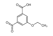 3-ethoxy-5-nitrobenzoic acid 103440-97-7