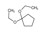 23786-93-8 1,1-二乙氧基环戊烷