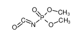 867-04-9 spectrum, phosphorisocyanatidic acid dimethyl ester