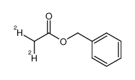 108481-45-4 spectrum, acetic-d2-acid benzyl ester