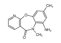 140413-30-5 7-amino-6,9-dimethylpyrido[2,3-b][1,5]benzoxazepin-5-one