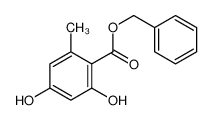 38862-71-4 benzyl 2,4-dihydroxy-6-methylbenzoate