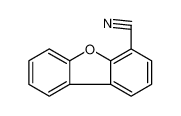 dibenzofuran-4-carbonitrile 51412-72-7