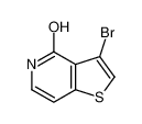 3-Bromothieno[3,2-c]pyridin-4(5H)-one 799293-83-7