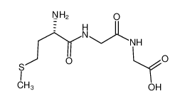 L-蛋氨酰甘氨酰甘氨酸