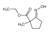 85725-99-1 methyl-1 oximino-2 cyclopentane carboxylate d'ethyle