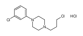 1-(3-氯苯基)-4-(3-氯丙基)哌嗪盐酸盐