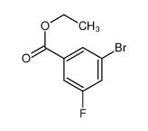 Ethyl 3-bromo-5-fluorobenzoate 353743-43-8
