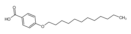 4-十二烷氧基苯甲酸