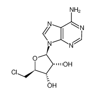 892-48-8 5’-氯-5’-脱氧腺苷
