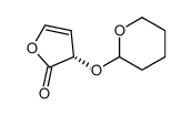 (3S)-3-(oxan-2-yloxy)oxolan-2-one 83680-34-6