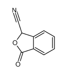 27613-27-0 spectrum, 3-oxo-1H-2-benzofuran-1-carbonitrile