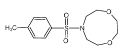 98572-16-8 N-p-toluenesulphonyl-4,7-dioxanonazine