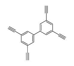 1-(3,5-diethynylphenyl)-3,5-diethynylbenzene
