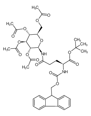 467465-71-0 Fmoc-Gln[Glc(OAc)4]-O-tBu