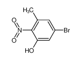 93796-61-3 5-bromo-3-methyl-2-nitrophenol