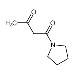 41153-96-2 structure, C8H13NO2