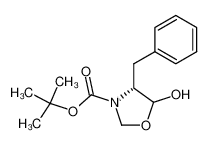 210561-39-0 (R)-4-Benzyl-5-hydroxy-oxazolidine-3-carboxylic acid tert-butyl ester