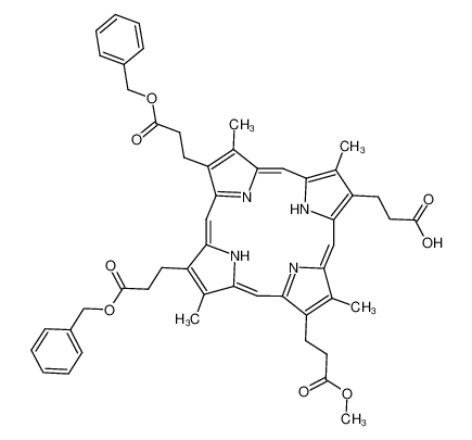 99602-82-1 structure, C51H52N4O8