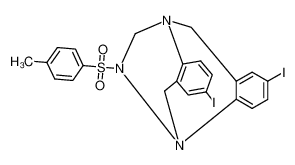 1447826-51-8 structure, C22H19I2N3O2S