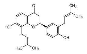 59870-65-4 structure, C25H28O4