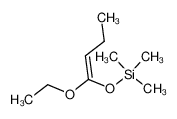 72653-56-6 structure, C9H20O2Si