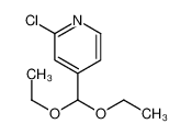 118287-89-1 structure, C10H14ClNO2