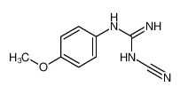 41988-52-7 1-cyano-2-(4-methoxyphenyl)guanidine