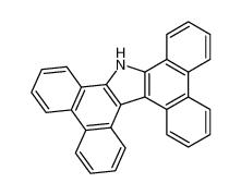 88090-59-9 structure, C28H17N