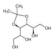 3969-84-4 3,4邻异丙二烯-D-甘露醇