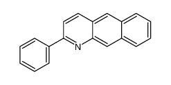 110571-73-8 structure, C19H13N