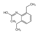 N-(2,6-Diethylphenyl)acetamide 16665-89-7