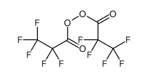 2,2,3,3,3-pentafluoropropanoyl 2,2,3,3,3-pentafluoropropaneperoxoate 356-45-6