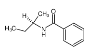 13250-13-0 (R)-N-(1-methylpropyl)benzamide