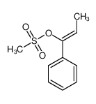 1448016-21-4 (Z)-1-phenylprop-1-en-1-yl methanesulfonate