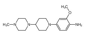 761440-75-9 structure, C17H28N4O