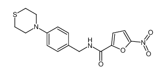 831203-75-9 structure, C16H17N3O4S