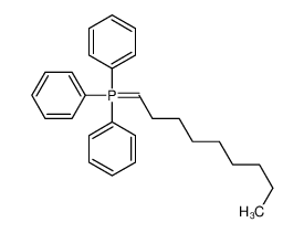 nonylidene(triphenyl)-λ<sup>5</sup>-phosphane 54208-05-8